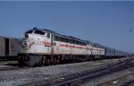 SCL 589/SAL 3056 W/Silver Star